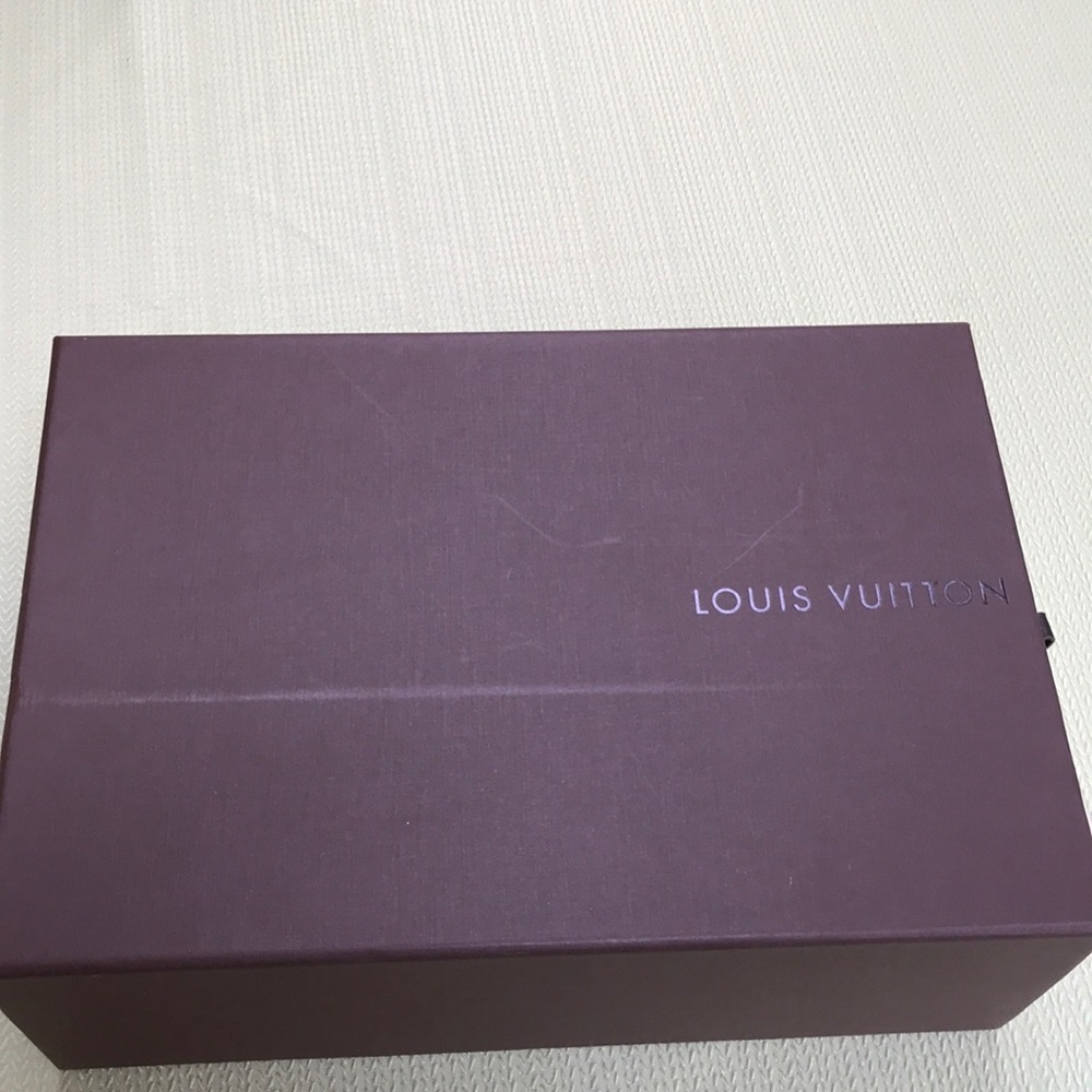 Louis Vuitton Box